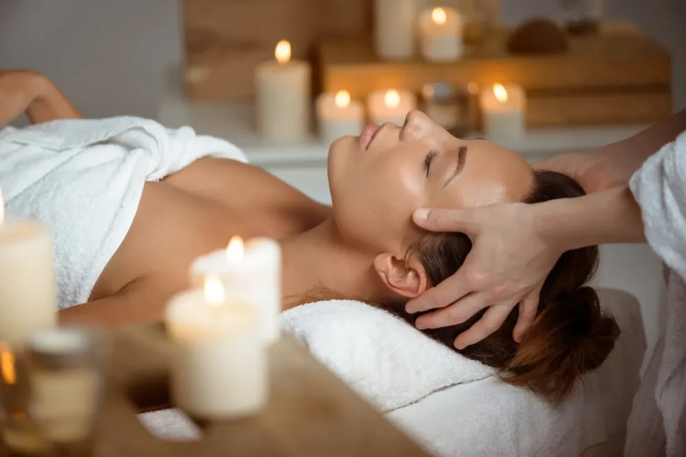 Massages bien-être à Margencel